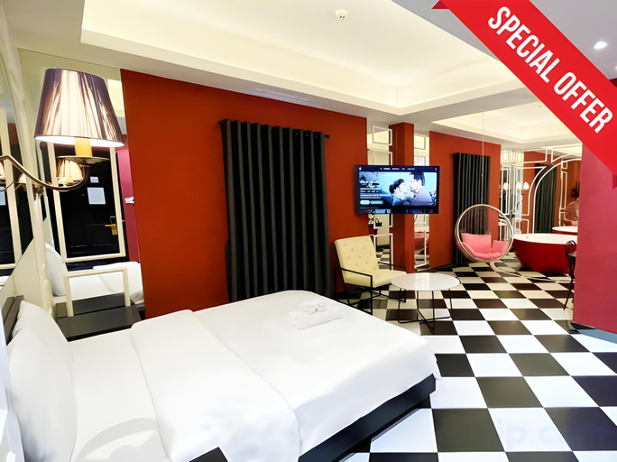 Bedroom 4, A In Hotel Atistar, Ho Chi Minh City