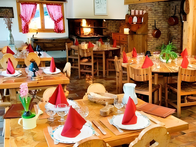 Food & Drinks 3, Les Chalets du Villard, Hautes-Alpes