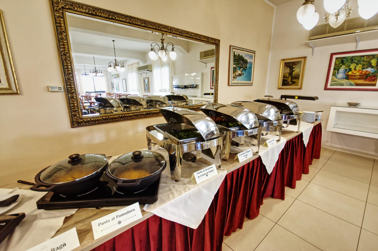 Food & Drinks 5, Hotel Pironi, Forli' - Cesena