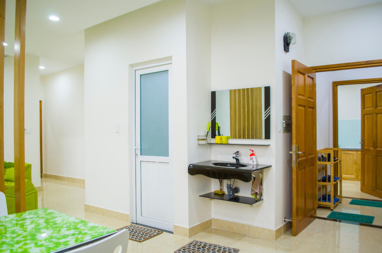 Bathroom 3, SNOB APARTMENT 2BEDS WITH CITY VIEW, Gò Vấp