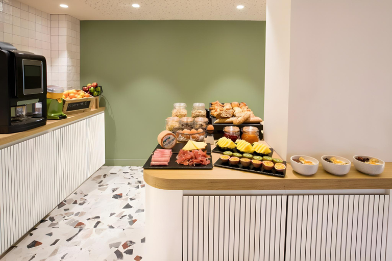 Food & Drinks 3, HOTEL LIFE BORDEAUX GARE, Gironde
