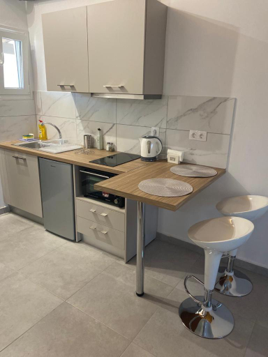 Kitchen 2, Mitseas Studios, Ionian Islands