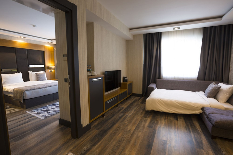 Bedroom 3, Mövenpick Hotel Trabzon, Merkez