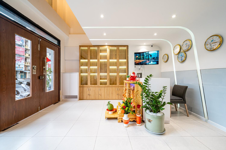 Public Area 3, A Boi Apartment at District 3, Ho Chi Minh City