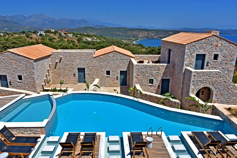 Sport & Beauty 4, Opuntia Boutique Hotel, Peloponnese