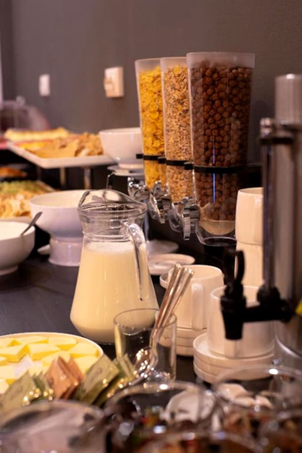 Food & Drinks 5, Bricks Hotel, Tbilisi