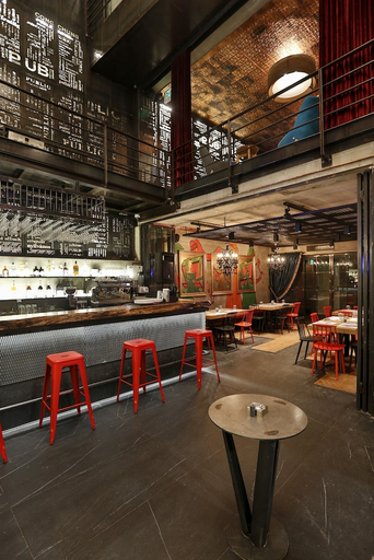 Food & Drinks 4, Hotel The Public Istanbul, Beyoğlu