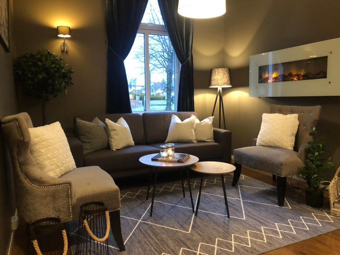 Public Area, Moss Hotel & Apartments, Moss
