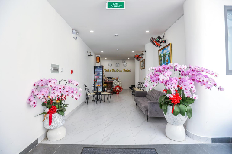 Public Area, TalaSaigon Hotel, Tân Bình