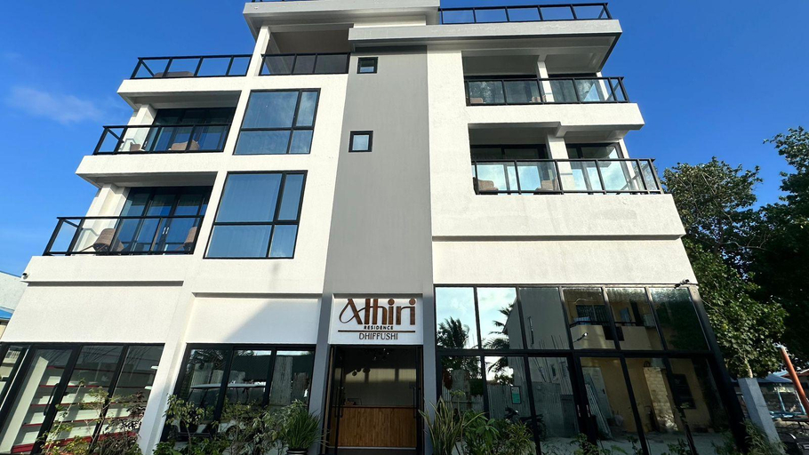 Exterior & Views 2, Athiri Residence Dhiffushi, Kaafu Atoll