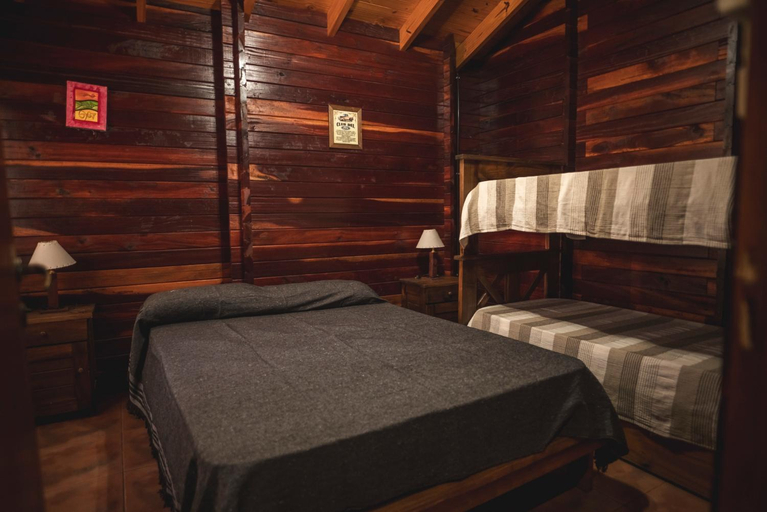 Bedroom 2, Cabanas Paraiso Azul, Santa María