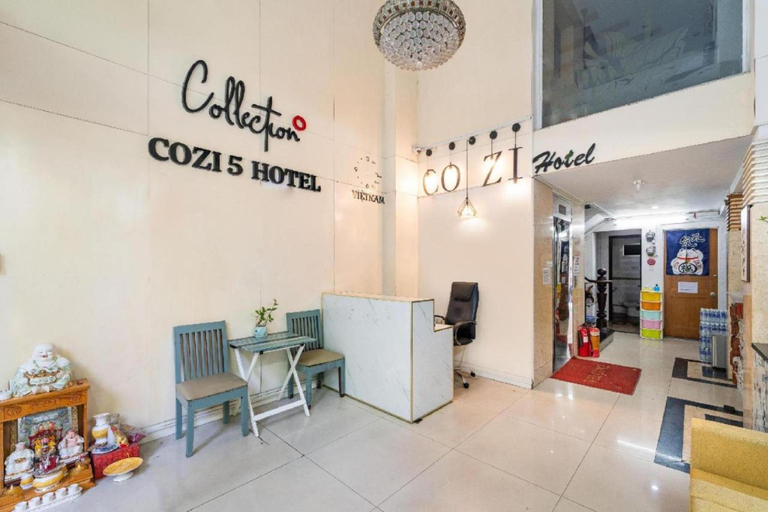 Others 4, Dancenter O Cozy 5 Hotel Near SECC, District 7