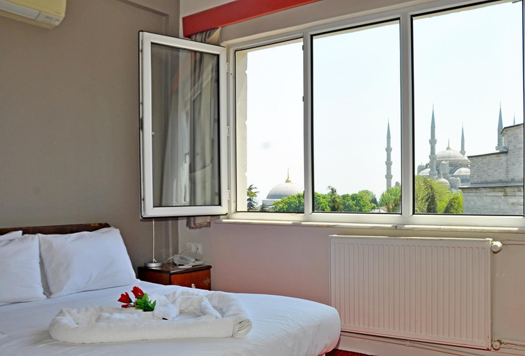 Bedroom 3, Sultanahmet Hotel, Fatih