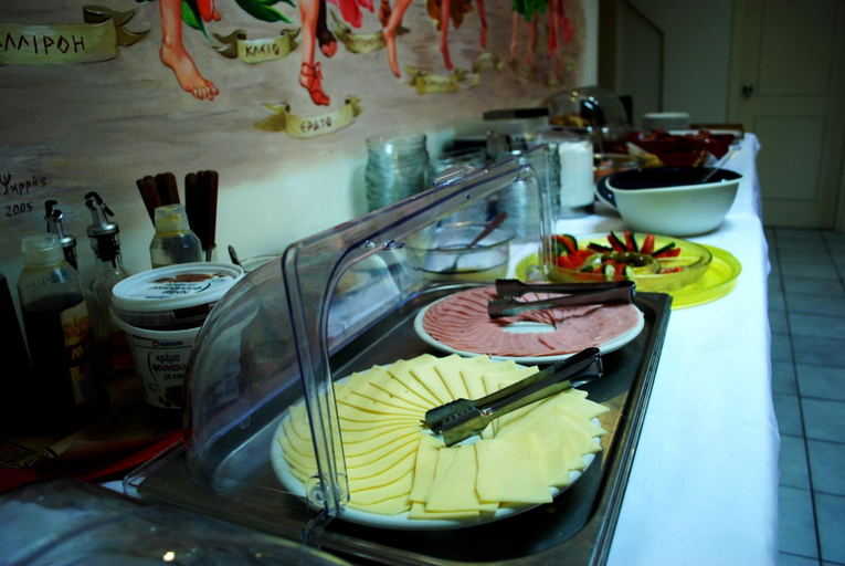 Food & Drinks 5, Ξενοδοχειο Αφροδιτη- Hotel Aphrodite, West Greece