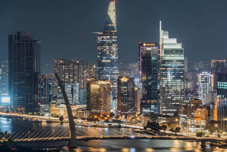 Surrounding environment 2, The Landmark Platinum - Vinhomes Central Park, Bình Thạnh