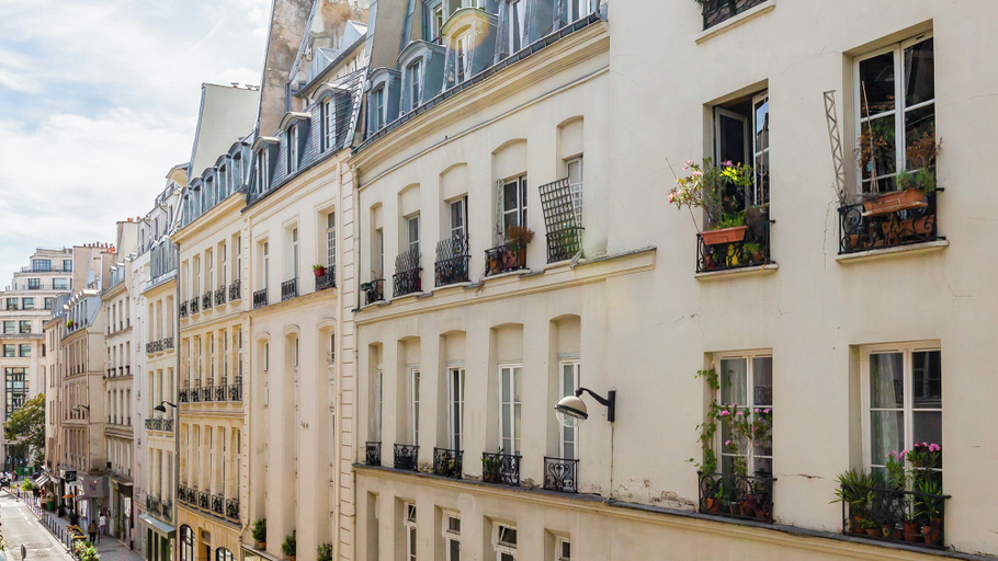 Others 5, Merveil Luxury Suites AboukirI-II-III-IV, Paris