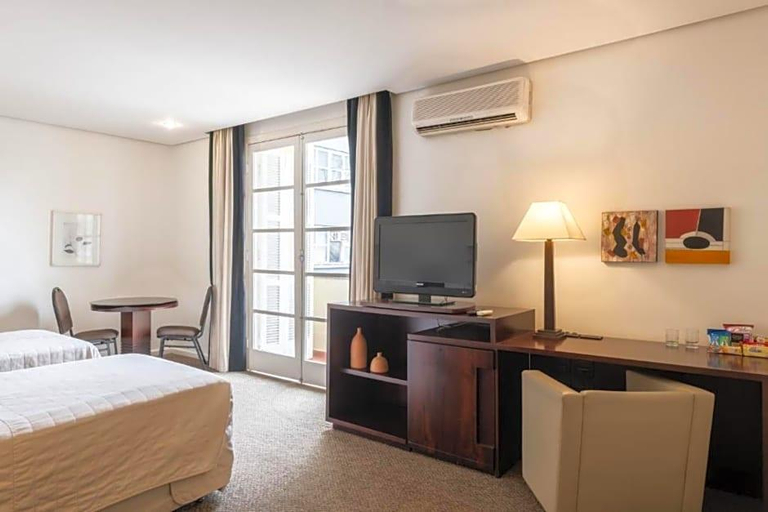 Bedroom 2, DELPLAZA Maraba Sao Paulo, São Paulo