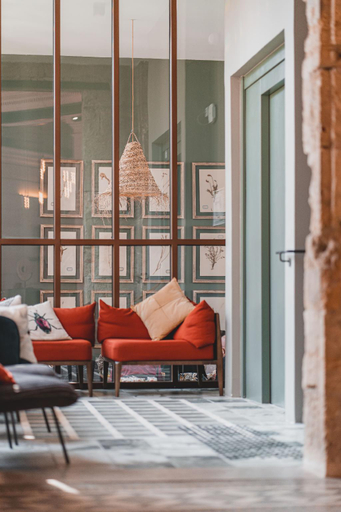 Public Area 5, Hôtel La Zoologie, Gironde