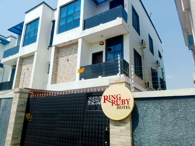 Exterior & Views 2, Ringruby Hotel, Eso Close, Mushin