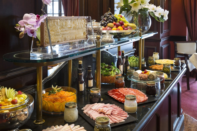 Food & Drinks 5, Warwick Grand Place Brussels, Bruxelles