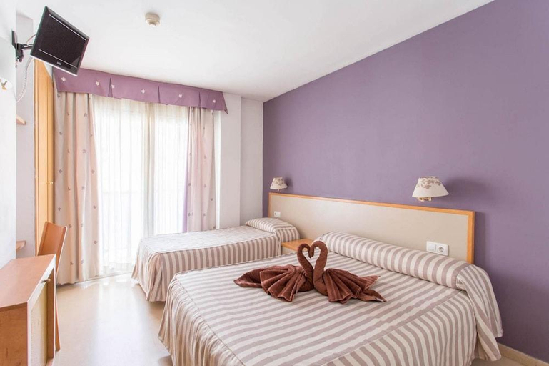 Bedroom 3, Hotel Cosmos Tarragona, Tarragona