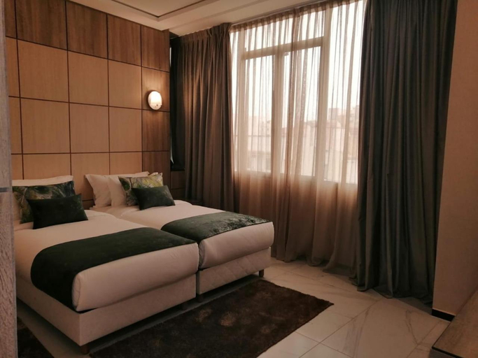 Bedroom 3, Hotel Volubilis Meknes, Meknès