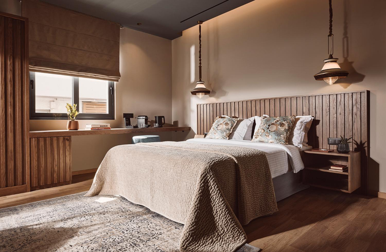 Bedroom 3, Cama Luxury Suites Glyfada, Attica