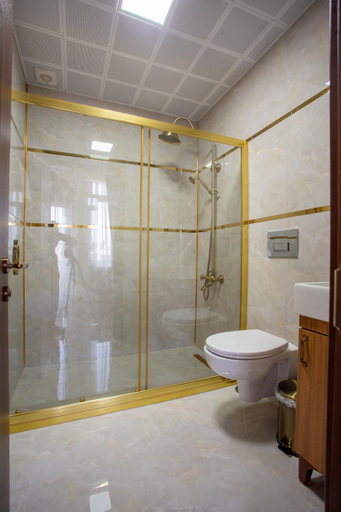 Bathroom 5, Sayina Hotel, Fatih