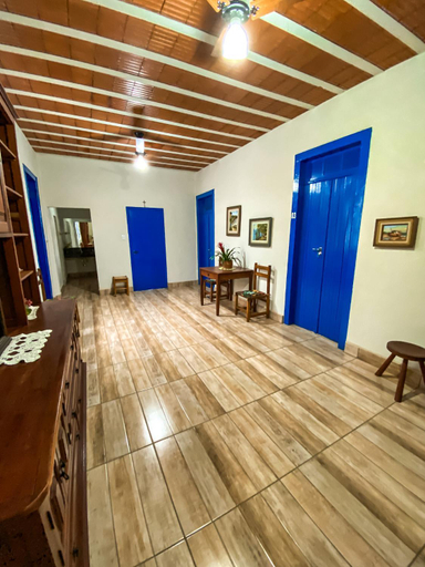 Public Area, Pousada Doce Villa, Capitólio