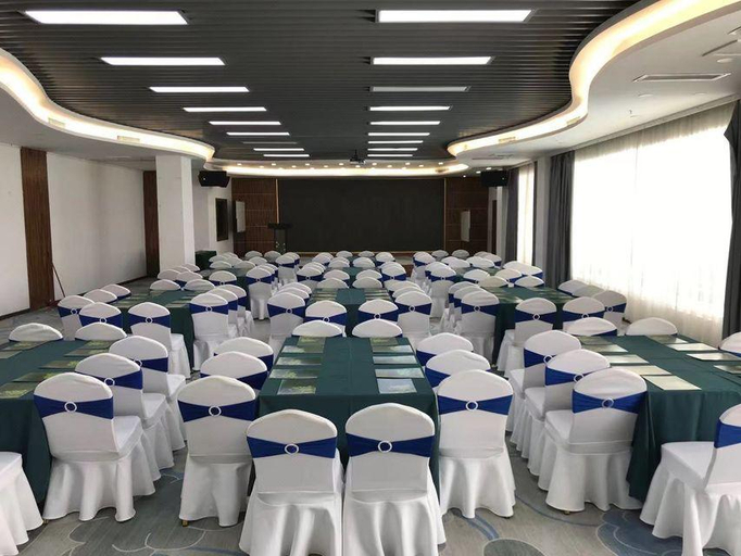 Business Facilities, Shenzhen Evergreen Hotel, Shenzhen