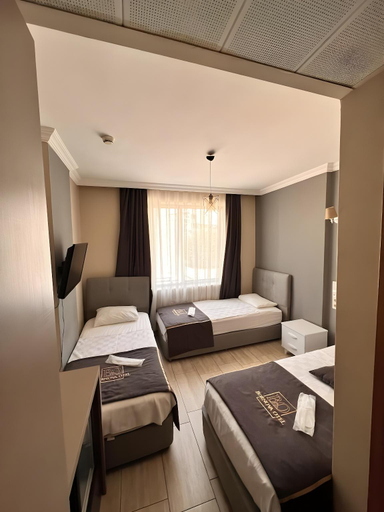 Bedroom 3, Bornova Otel, Bornova