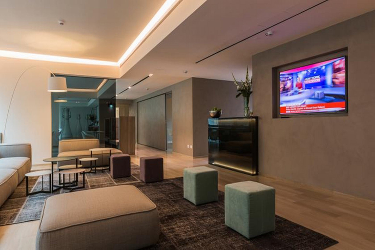 Public Area 4, Glance Hotel In Florence, Florence