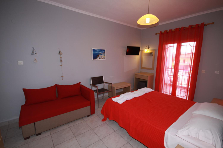 4, ZEPHYROS ROOMS, Central Macedonia