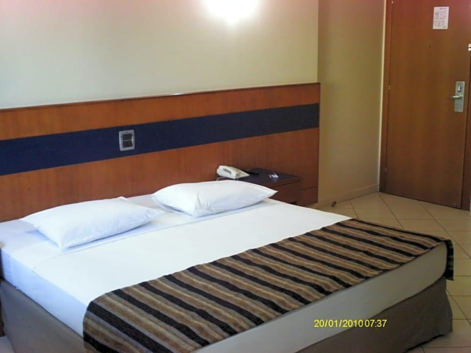 Bedroom 3, Costa Do Mar Hotel, Fortaleza