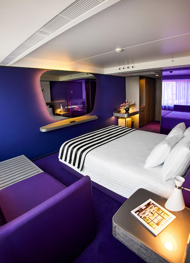 Bedroom 2, EN HOTEL BOUTIQUE İZMİR, Konak