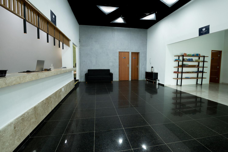Public Area, Hotel GH Express, Juiz de Fora