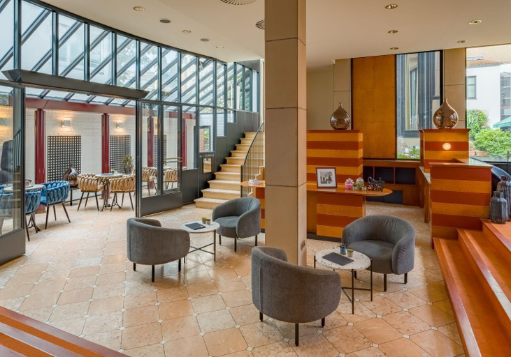 Public Area 3, Domicil Hotel Bonn, Bonn