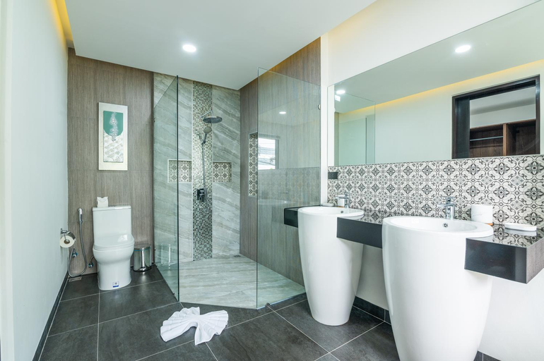 Bathroom 4, Mango Hill Residence, Phuket Island