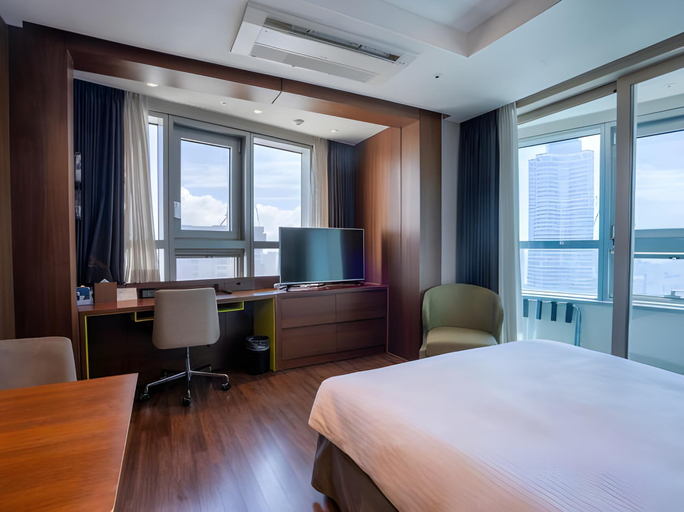 Bedroom 3, Hotel Lamouette, Haeundae