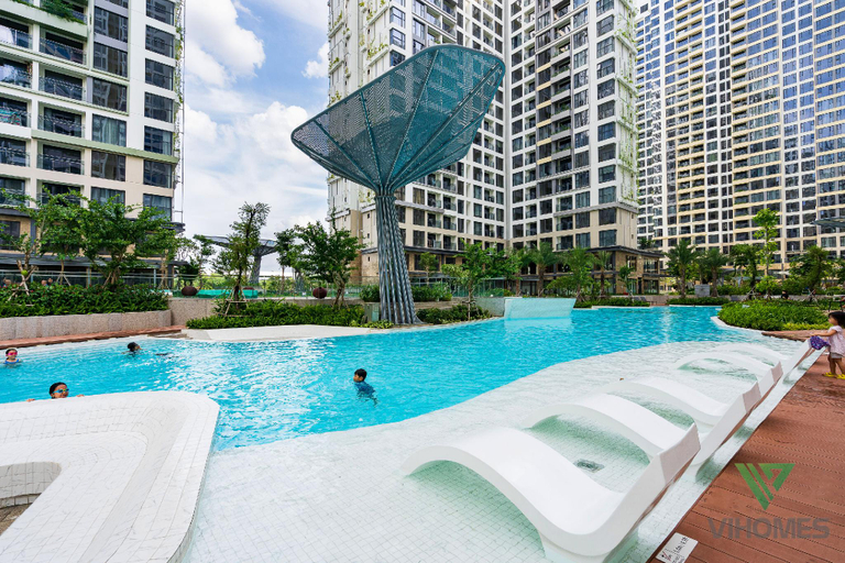 Sport & Beauty 2, VINHOMES GRAND PARK, Ho Chi Minh City