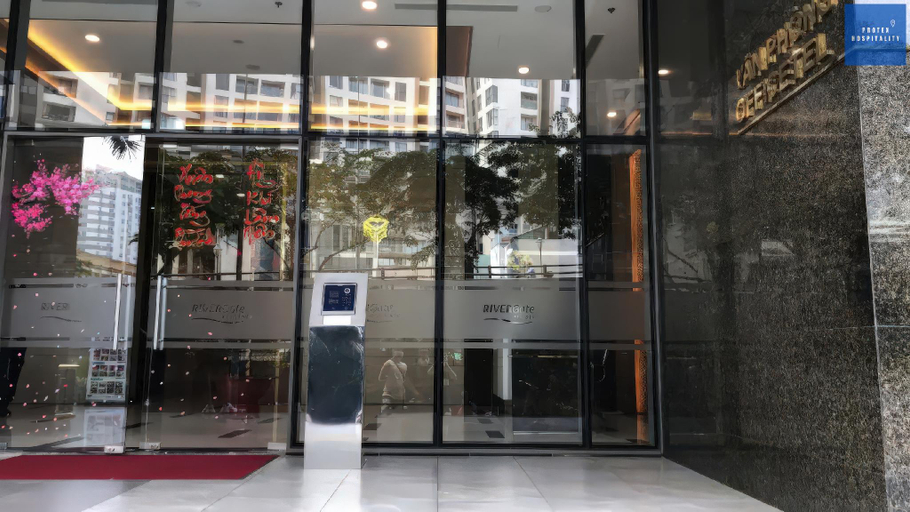 Public Area 2, The RiverGate Apartments & Condo Saigon, District 4