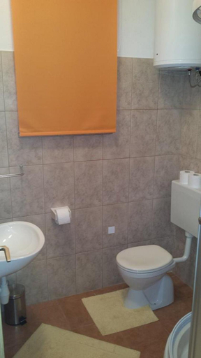 Bathroom 5, Guest House Adriatic, Split