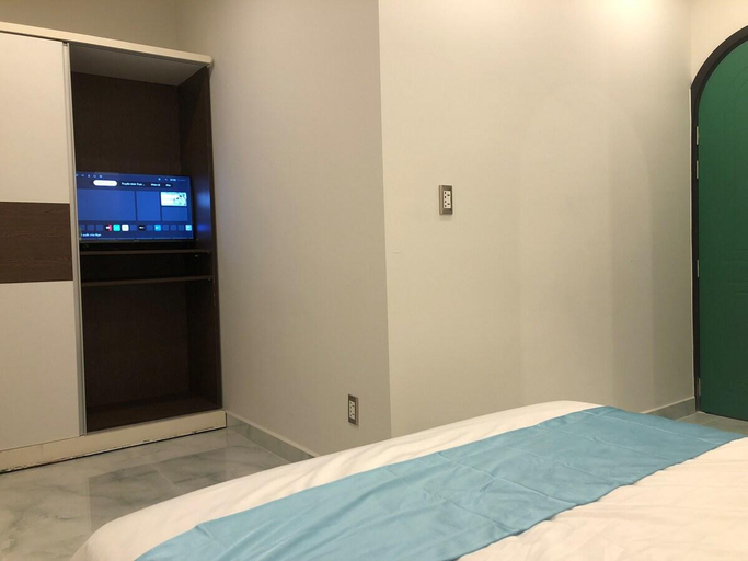 Bedroom 5, Longs Beach House Hồ Tràm - Beachfront Sea View Villa, Ho Chi Minh City