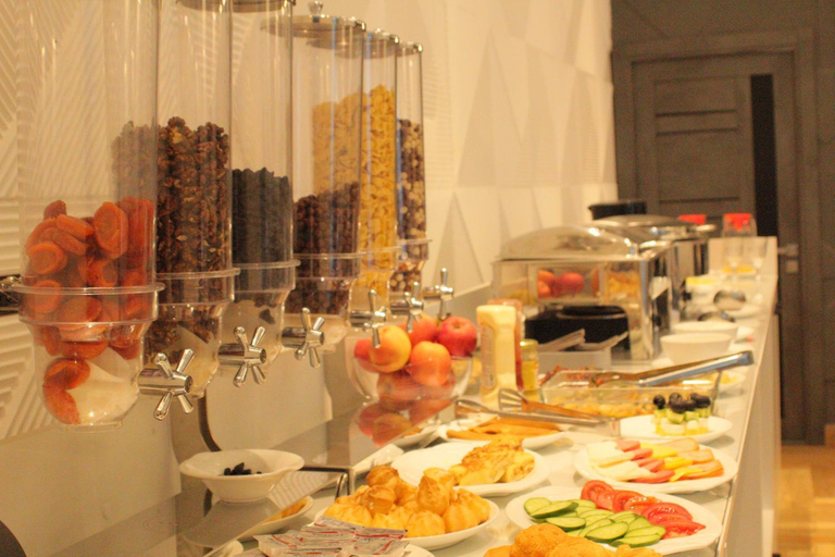 Food & Drinks 3, City Centre Hotel, Tashkent City