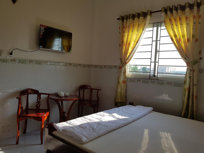 Bedroom 2, Minh Kim Hotel, Chau Doc