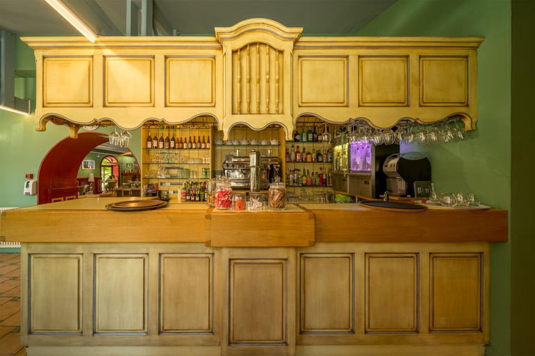 Food & Drinks 4, Hotel La Bonne Auberge, Alpes-de-Haute-Provence
