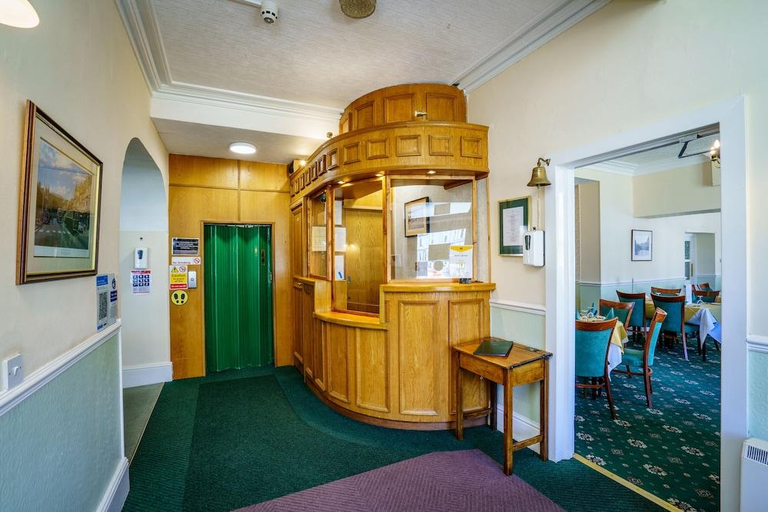 Others 5, The Marlborough Hotel, Conwy