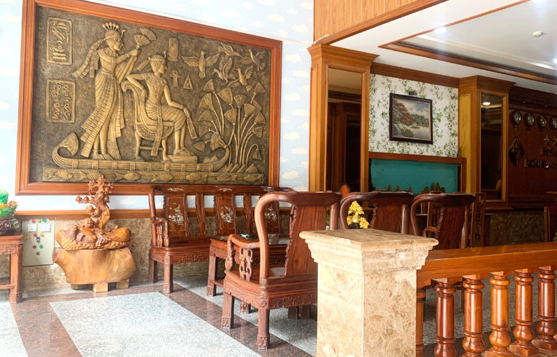 Public Area 2, Hoang Anh Anh Hotel, Tân Bình