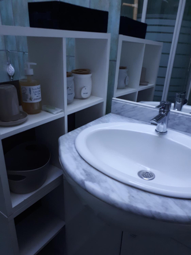 Bathroom 3, Les MIRABELLES chambres d'hotes, Alpes-de-Haute-Provence