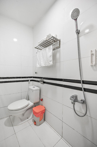 Bathroom 5, Z Hotel Sai Gon, Gò Vấp